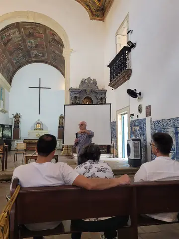Foto 17 de 89 — Seminário com o Prof. Dr. Túlio V. C. de Almeida