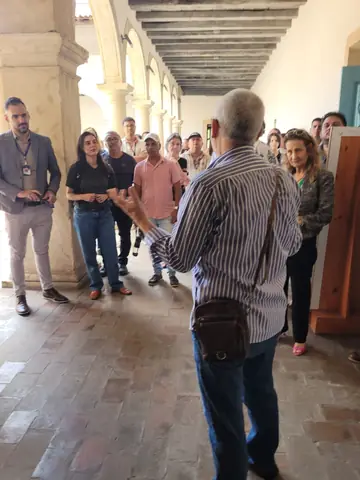 Foto 20 de 89 — Seminário com o Prof. Dr. Túlio V. C. de Almeida