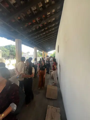 Foto 74 de 89 — Seminário com o Prof. Dr. Túlio V. C. de Almeida