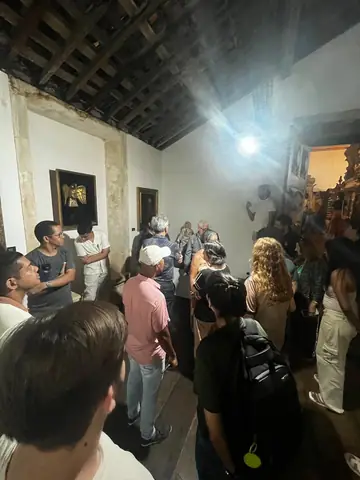 Foto 76 de 89 — Seminário com o Prof. Dr. Túlio V. C. de Almeida