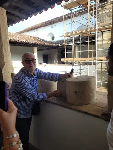 Foto 45 de 89 — Seminário com o Prof. Dr. Túlio V. C. de Almeida