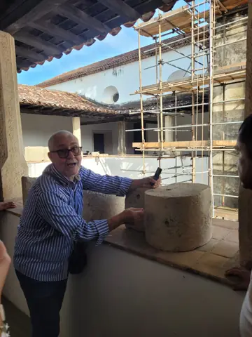 Foto 46 de 89 — Seminário com o Prof. Dr. Túlio V. C. de Almeida