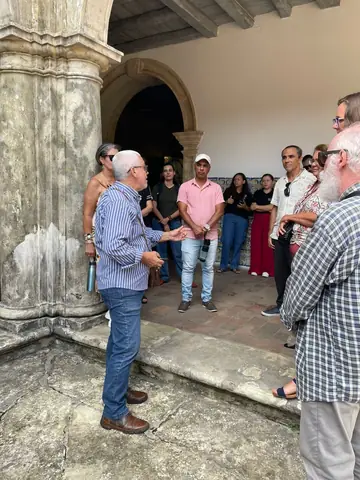 Foto 59 de 89 — Seminário com o Prof. Dr. Túlio V. C. de Almeida