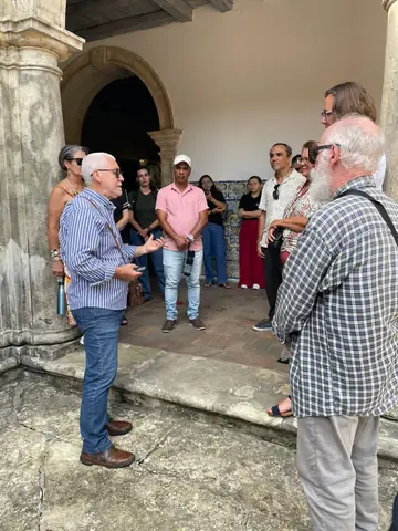 Foto 62 de 89 — Seminário com o Prof. Dr. Túlio V. C. de Almeida