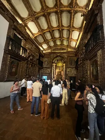 Foto 88 de 89 — Seminário com o Prof. Dr. Túlio V. C. de Almeida