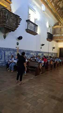 Foto 2 de 3 — Visita do Curso Técnico em Guia de Turismo do Colégio Agrícola Vidal de Negreiros da UFPB - 22 de janeiro de 2026