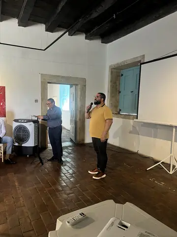 Foto 50 de 53 — Café com Empresários: Projeto Caminhos da Fé PB | Arquidiocese da Paraíba