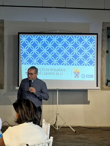 Foto 1 de 53 — Café com Empresários: Projeto Caminhos da Fé PB | Arquidiocese da Paraíba