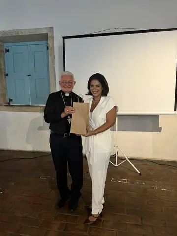 Foto 32 de 53 — Café com Empresários: Projeto Caminhos da Fé PB | Arquidiocese da Paraíba