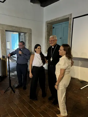 Foto 29 de 53 — Café com Empresários: Projeto Caminhos da Fé PB | Arquidiocese da Paraíba