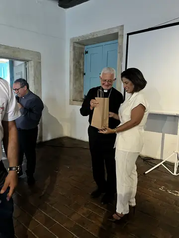 Foto 31 de 53 — Café com Empresários: Projeto Caminhos da Fé PB | Arquidiocese da Paraíba
