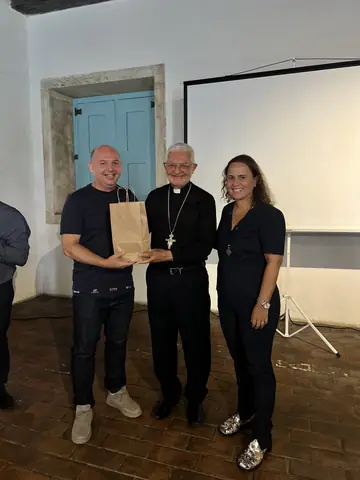 Foto 28 de 53 — Café com Empresários: Projeto Caminhos da Fé PB | Arquidiocese da Paraíba