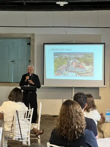 Foto 19 de 53 — Café com Empresários: Projeto Caminhos da Fé PB | Arquidiocese da Paraíba