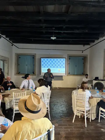 Foto 2 de 53 — Café com Empresários: Projeto Caminhos da Fé PB | Arquidiocese da Paraíba