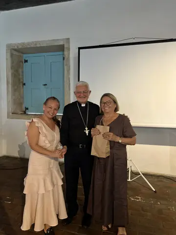 Foto 33 de 53 — Café com Empresários: Projeto Caminhos da Fé PB | Arquidiocese da Paraíba