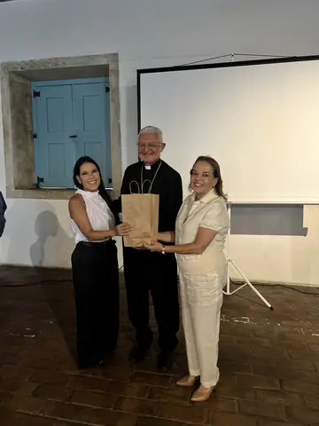 Foto 30 de 53 — Café com Empresários: Projeto Caminhos da Fé PB | Arquidiocese da Paraíba