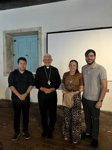 Foto 35 de 53 — Café com Empresários: Projeto Caminhos da Fé PB | Arquidiocese da Paraíba