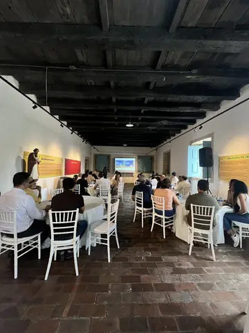 Foto 15 de 53 — Café com Empresários: Projeto Caminhos da Fé PB | Arquidiocese da Paraíba