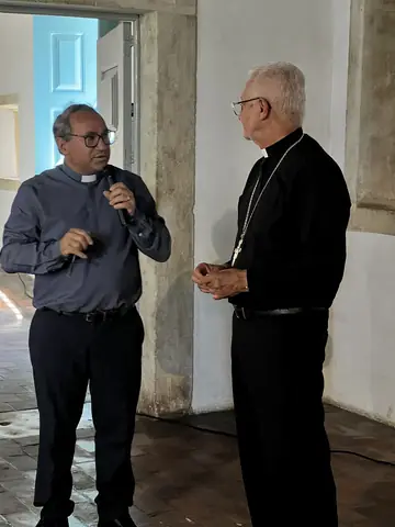 Foto 46 de 53 — Café com Empresários: Projeto Caminhos da Fé PB | Arquidiocese da Paraíba