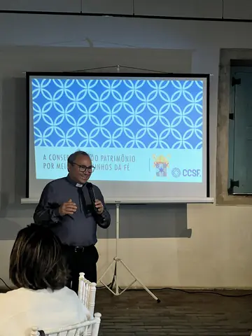 Foto 3 de 53 — Café com Empresários: Projeto Caminhos da Fé PB | Arquidiocese da Paraíba
