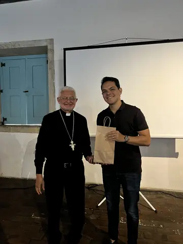 Foto 40 de 53 — Café com Empresários: Projeto Caminhos da Fé PB | Arquidiocese da Paraíba