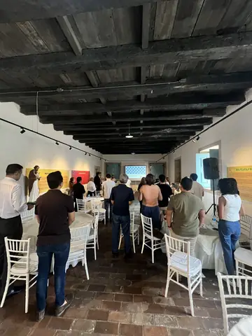 Foto 7 de 53 — Café com Empresários: Projeto Caminhos da Fé PB | Arquidiocese da Paraíba