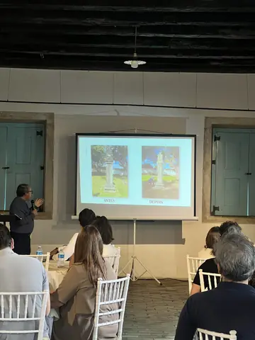 Foto 16 de 53 — Café com Empresários: Projeto Caminhos da Fé PB | Arquidiocese da Paraíba
