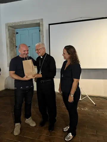 Foto 27 de 53 — Café com Empresários: Projeto Caminhos da Fé PB | Arquidiocese da Paraíba