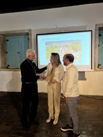 Foto 21 de 53 — Café com Empresários: Projeto Caminhos da Fé PB | Arquidiocese da Paraíba