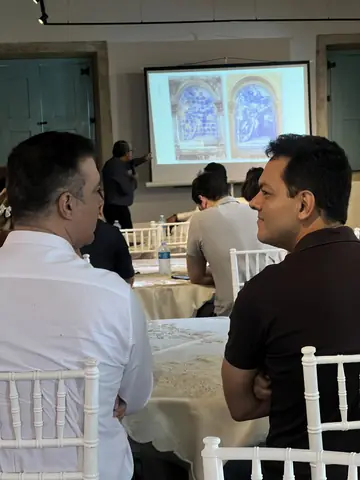 Foto 18 de 53 — Café com Empresários: Projeto Caminhos da Fé PB | Arquidiocese da Paraíba