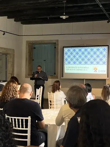 Foto 12 de 53 — Café com Empresários: Projeto Caminhos da Fé PB | Arquidiocese da Paraíba