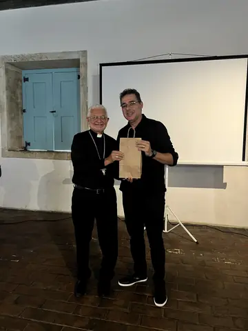 Foto 26 de 53 — Café com Empresários: Projeto Caminhos da Fé PB | Arquidiocese da Paraíba