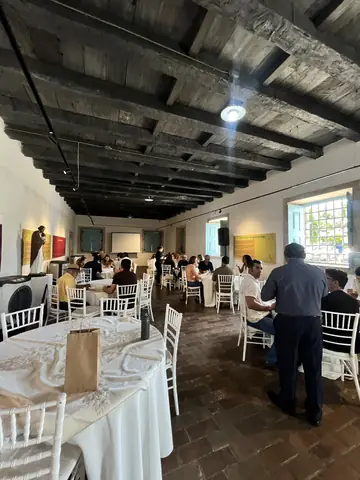 Foto 52 de 53 — Café com Empresários: Projeto Caminhos da Fé PB | Arquidiocese da Paraíba
