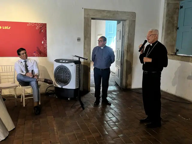Foto 48 de 53 — Café com Empresários: Projeto Caminhos da Fé PB | Arquidiocese da Paraíba
