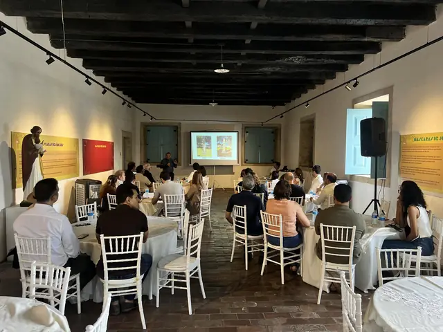 Foto 17 de 53 — Café com Empresários: Projeto Caminhos da Fé PB | Arquidiocese da Paraíba
