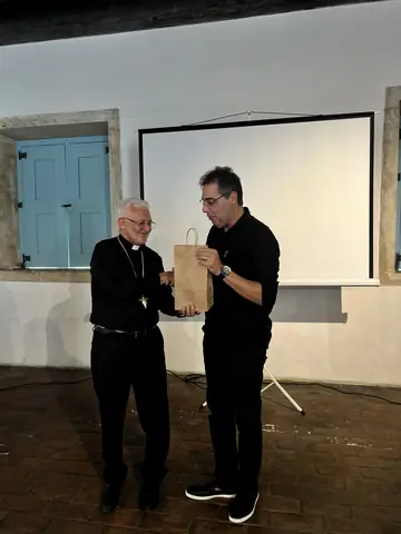 Foto 25 de 53 — Café com Empresários: Projeto Caminhos da Fé PB | Arquidiocese da Paraíba