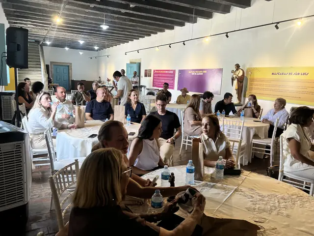Foto 44 de 53 — Café com Empresários: Projeto Caminhos da Fé PB | Arquidiocese da Paraíba