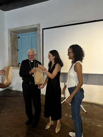 Foto 41 de 53 — Café com Empresários: Projeto Caminhos da Fé PB | Arquidiocese da Paraíba