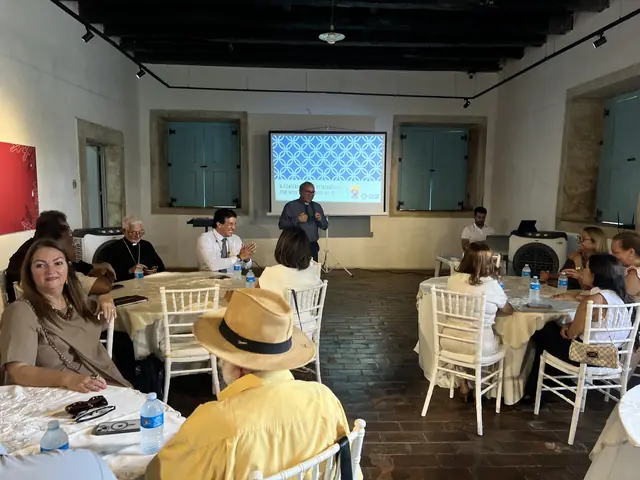 Foto 4 de 53 — Café com Empresários: Projeto Caminhos da Fé PB | Arquidiocese da Paraíba