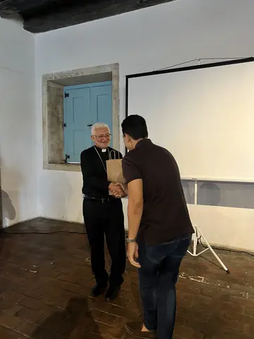 Foto 38 de 53 — Café com Empresários: Projeto Caminhos da Fé PB | Arquidiocese da Paraíba