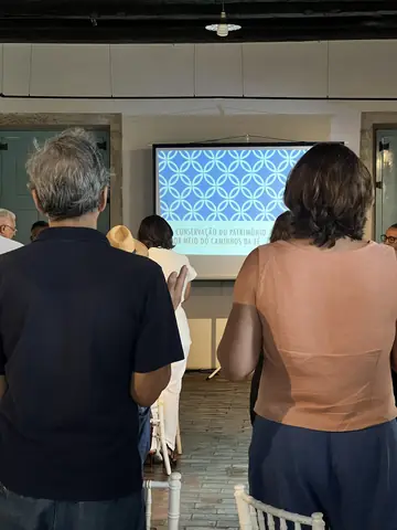 Foto 9 de 53 — Café com Empresários: Projeto Caminhos da Fé PB | Arquidiocese da Paraíba