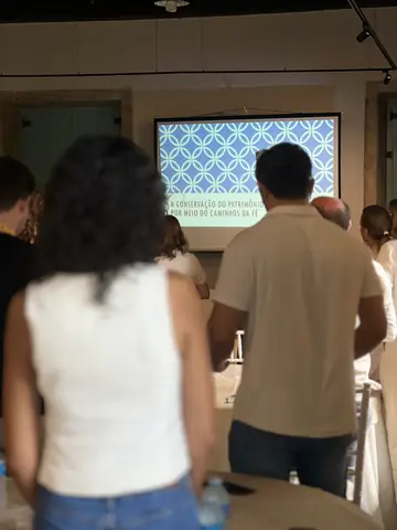 Foto 5 de 53 — Café com Empresários: Projeto Caminhos da Fé PB | Arquidiocese da Paraíba