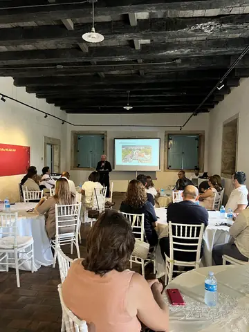 Foto 20 de 53 — Café com Empresários: Projeto Caminhos da Fé PB | Arquidiocese da Paraíba