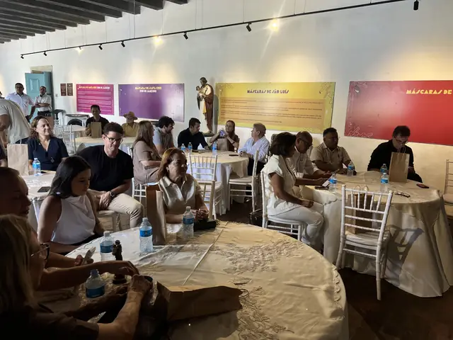 Foto 45 de 53 — Café com Empresários: Projeto Caminhos da Fé PB | Arquidiocese da Paraíba