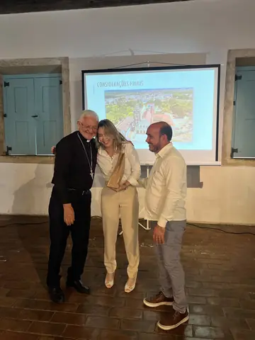 Foto 22 de 53 — Café com Empresários: Projeto Caminhos da Fé PB | Arquidiocese da Paraíba