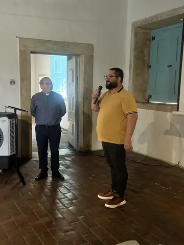 Foto 51 de 53 — Café com Empresários: Projeto Caminhos da Fé PB | Arquidiocese da Paraíba