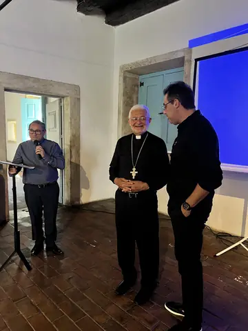 Foto 24 de 53 — Café com Empresários: Projeto Caminhos da Fé PB | Arquidiocese da Paraíba