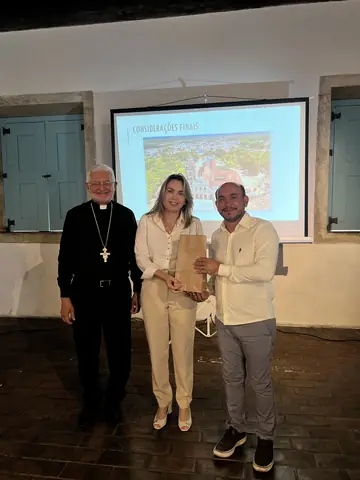 Foto 23 de 53 — Café com Empresários: Projeto Caminhos da Fé PB | Arquidiocese da Paraíba