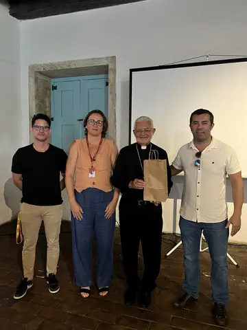 Foto 37 de 53 — Café com Empresários: Projeto Caminhos da Fé PB | Arquidiocese da Paraíba