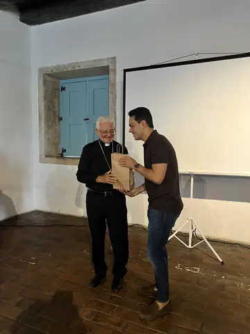 Foto 39 de 53 — Café com Empresários: Projeto Caminhos da Fé PB | Arquidiocese da Paraíba